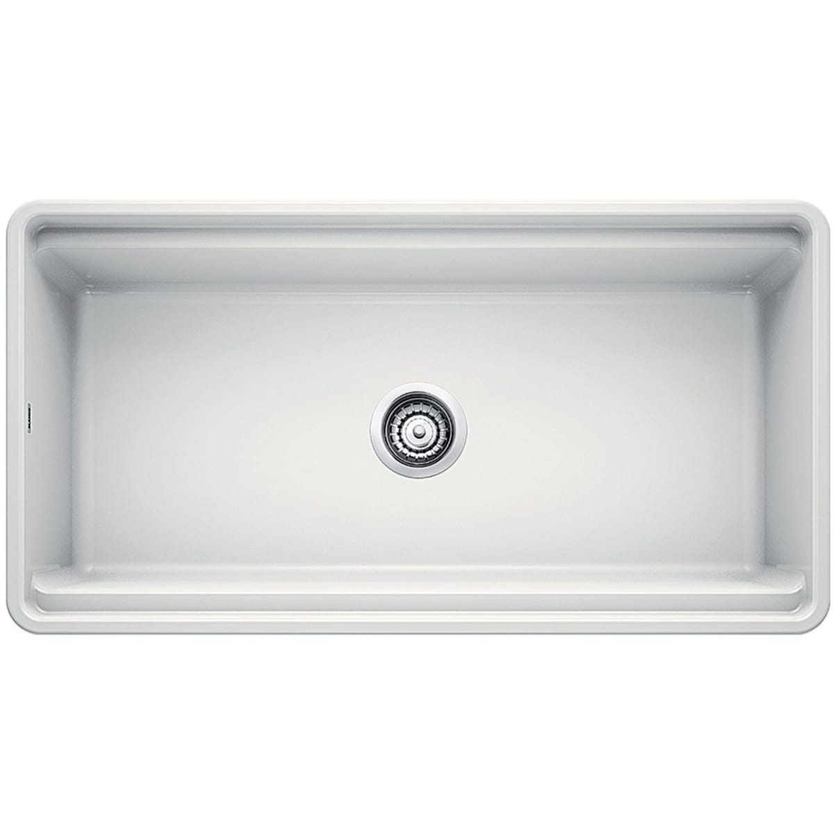 Blanco Profina 36" Farmhouse Single Basin Fireclay Kitchen Sink CR4011