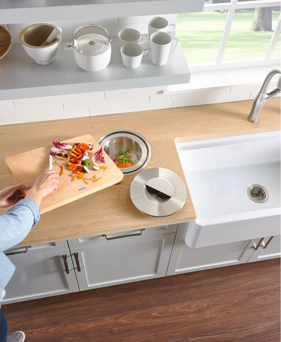 Blanco Profina 36" Farmhouse Single Basin Fireclay Kitchen Sink CR4011