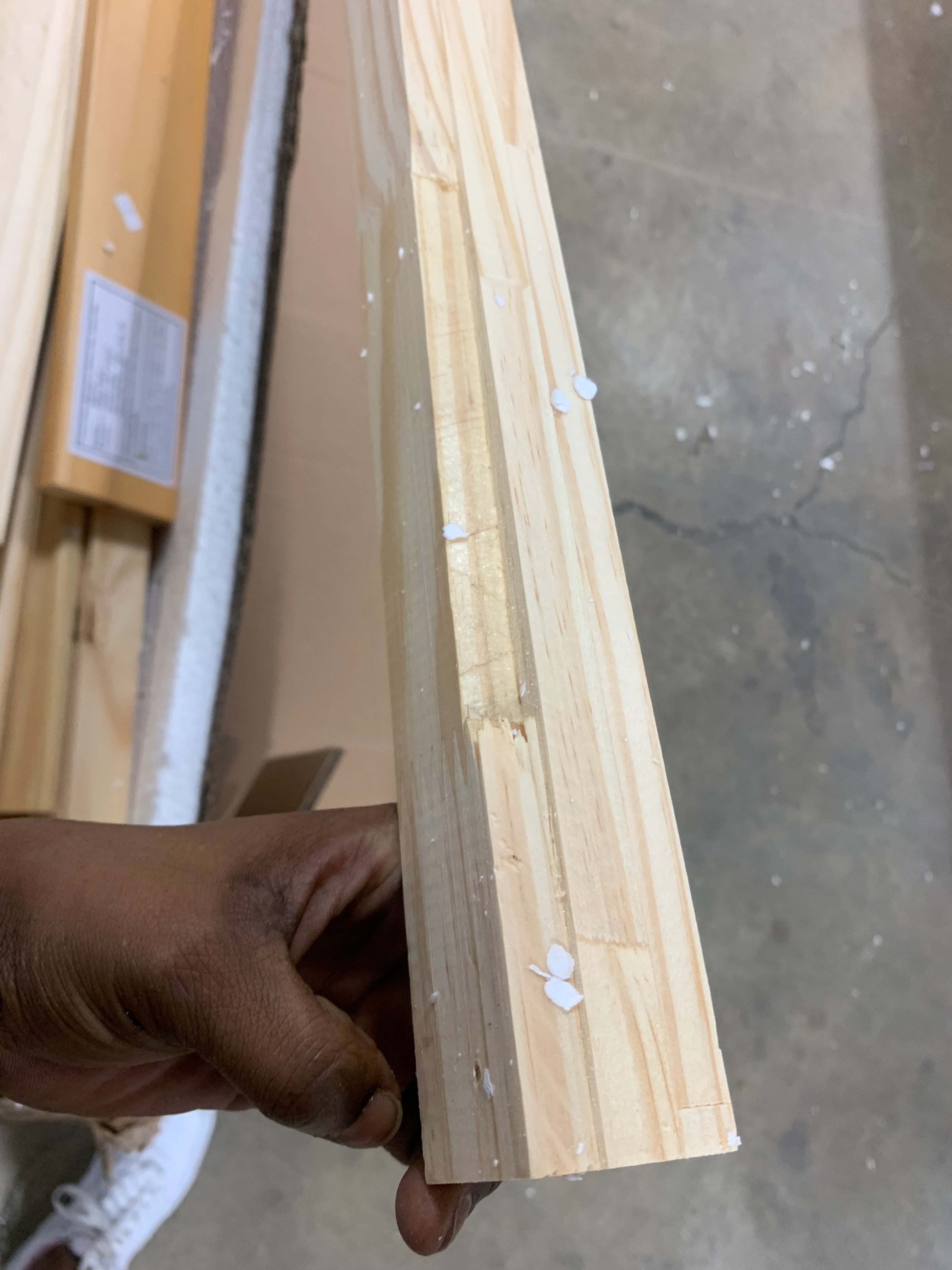 Grady Solid Wood Bed