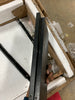Black Solid + Manufactured Wood Armoire