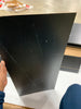 Black Solid + Manufactured Wood Armoire