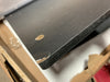 Black Solid + Manufactured Wood Armoire