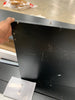 Black Solid + Manufactured Wood Armoire