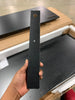 Black Solid + Manufactured Wood Armoire