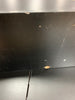 Black Solid + Manufactured Wood Armoire