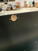 Black Solid + Manufactured Wood Armoire