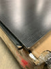 Black Solid + Manufactured Wood Armoire