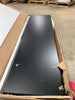 Black Solid + Manufactured Wood Armoire