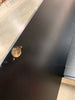 Black Solid + Manufactured Wood Armoire