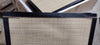 Black/Brown Delancey 34'' Tall 2 - Door Accent Cabinet