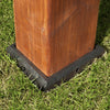 Backyard Discovery 10' x 12' Cedar Pergola **AS IS** (#K4232 - 2 BOXES)