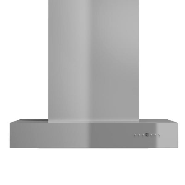 ZLINE 30 in. Professional Wall Mount Range Hood in Stainless Steel QL268