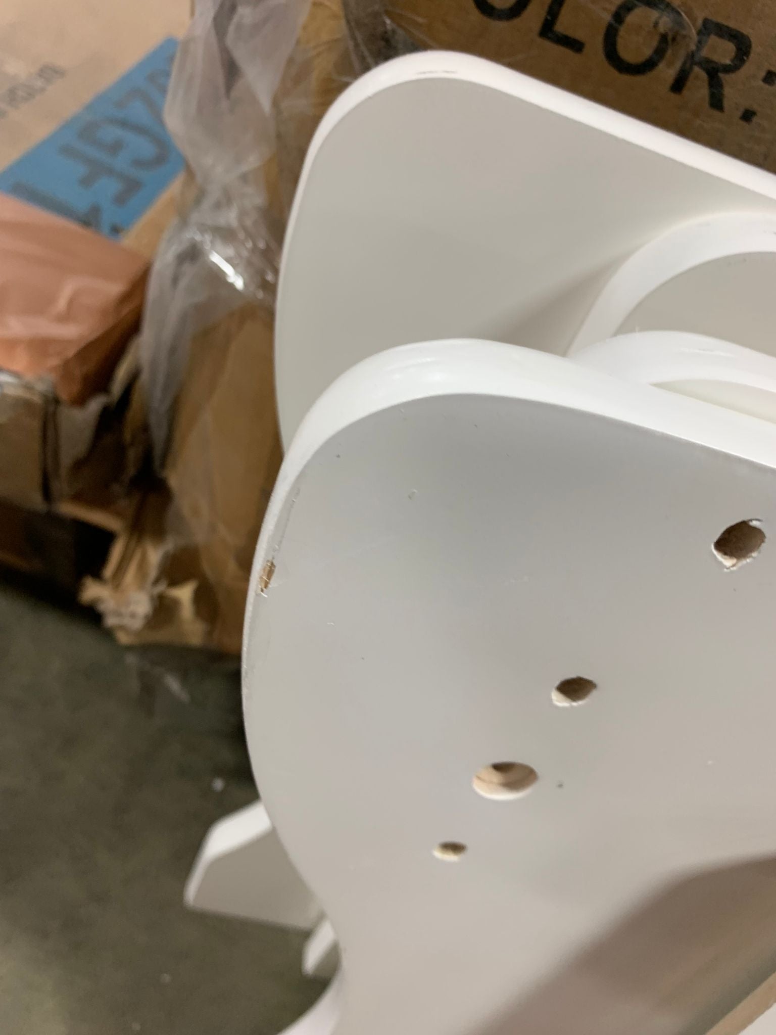 Natural Pine Padstow 5 - Person Pine Solid Wood Breakfast Nook Dining Set