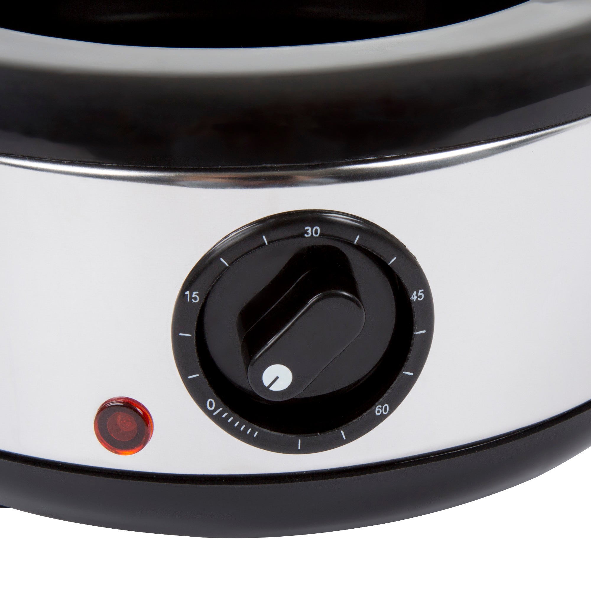 4-Quart Food Steamer, 400W Stainless Steel CA144