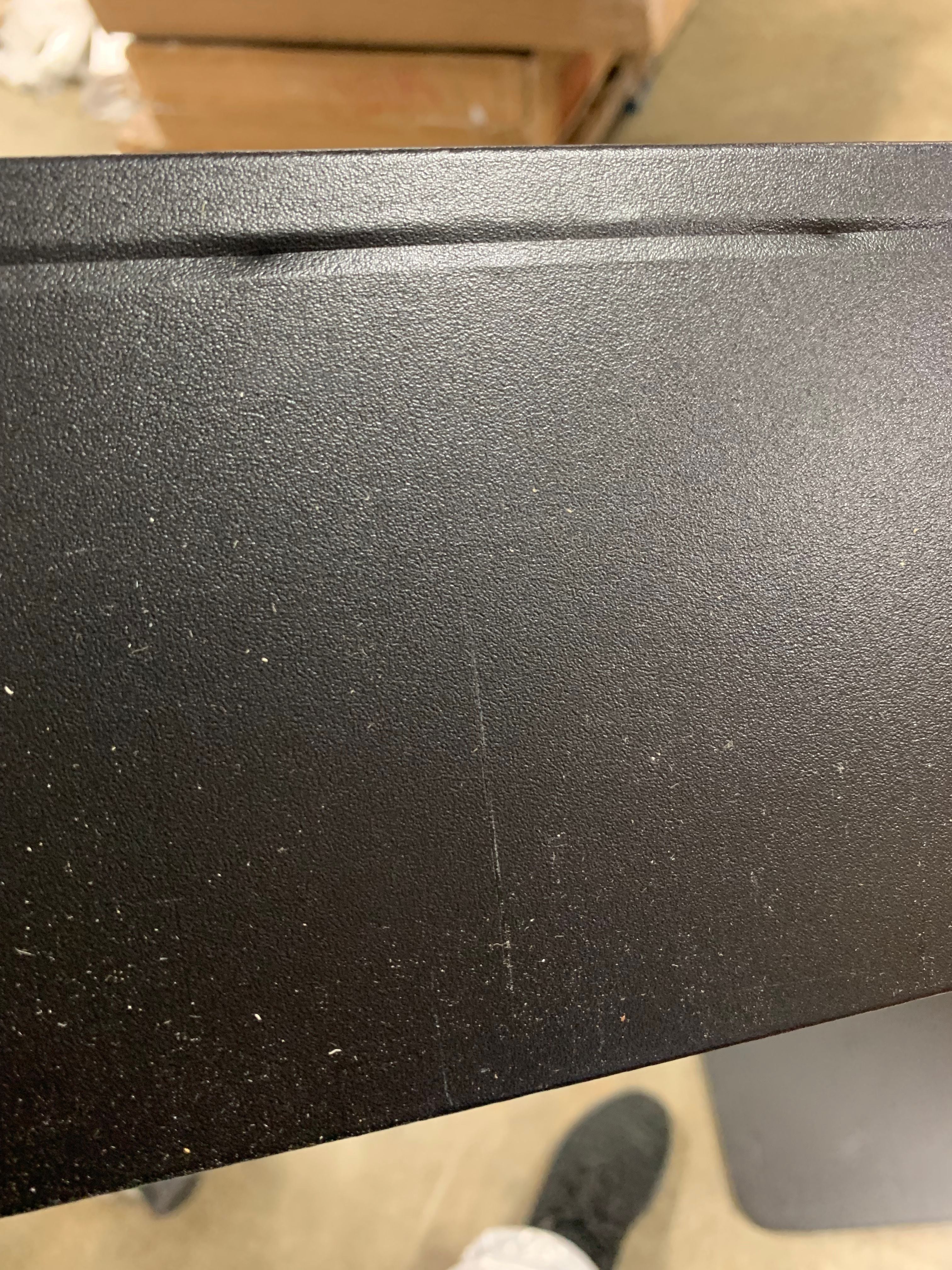 Black Mondragon 3 Drawer 37.99'' W Dresser CYB299