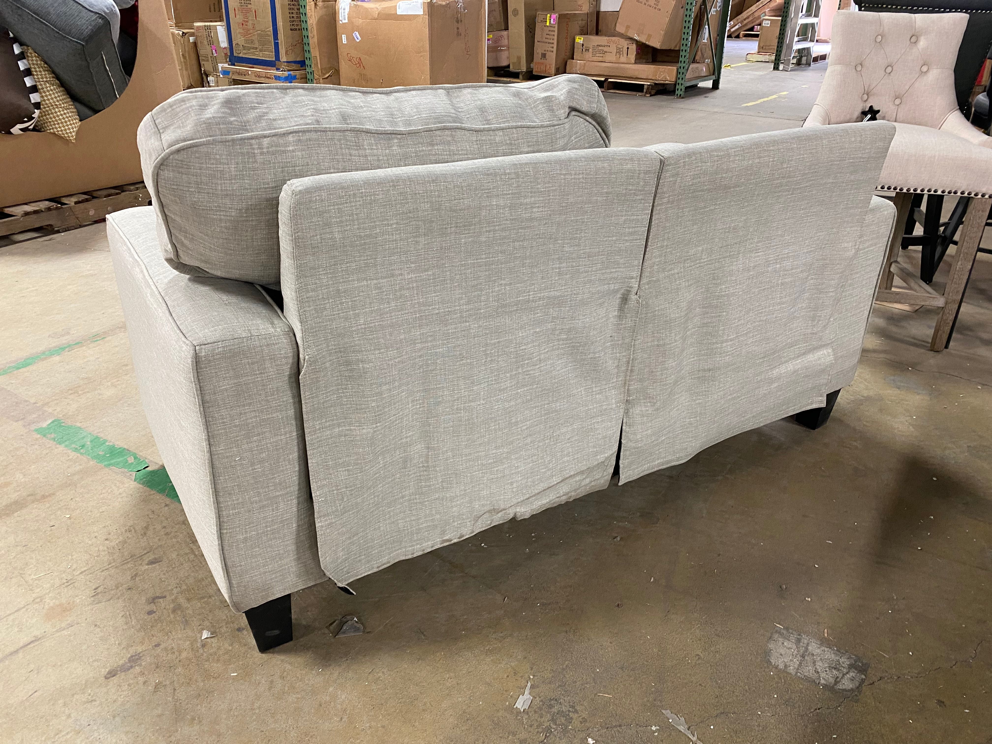 *AS IS* Loveseat KBO318