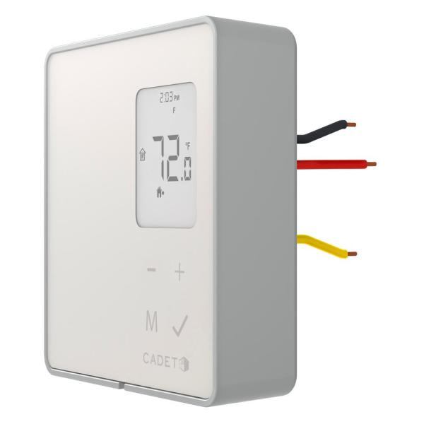 4000-Watt Single Pole  Programmable Electronic Thermostat K6989