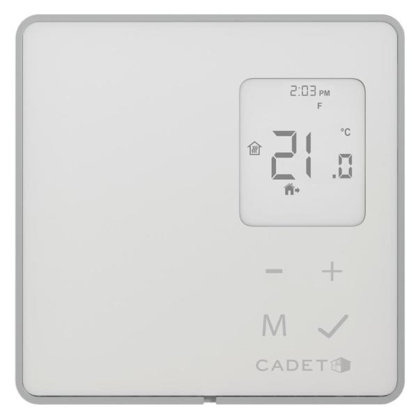 4000-Watt Single Pole  Programmable Electronic Thermostat K6989