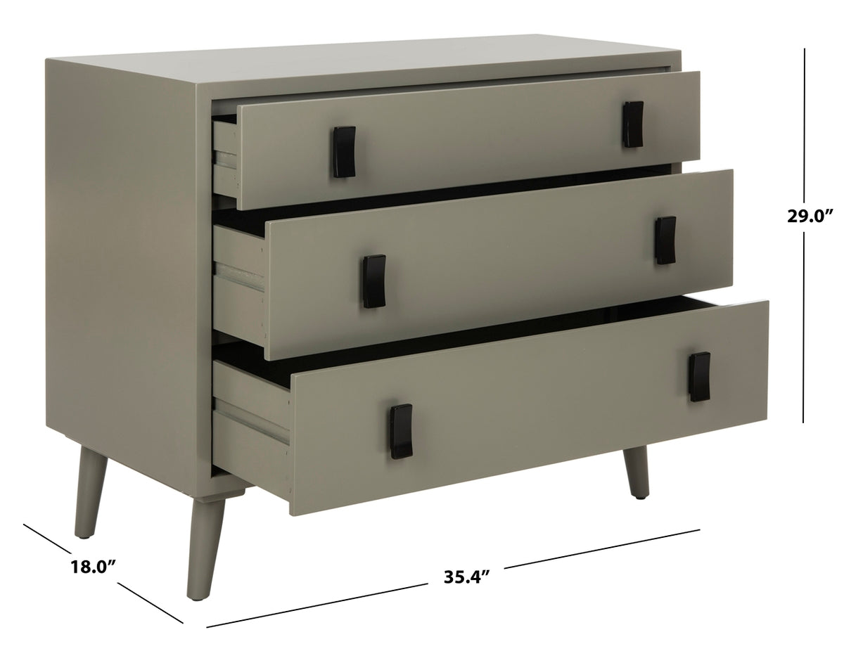 Blaize 3 Drawer Chest