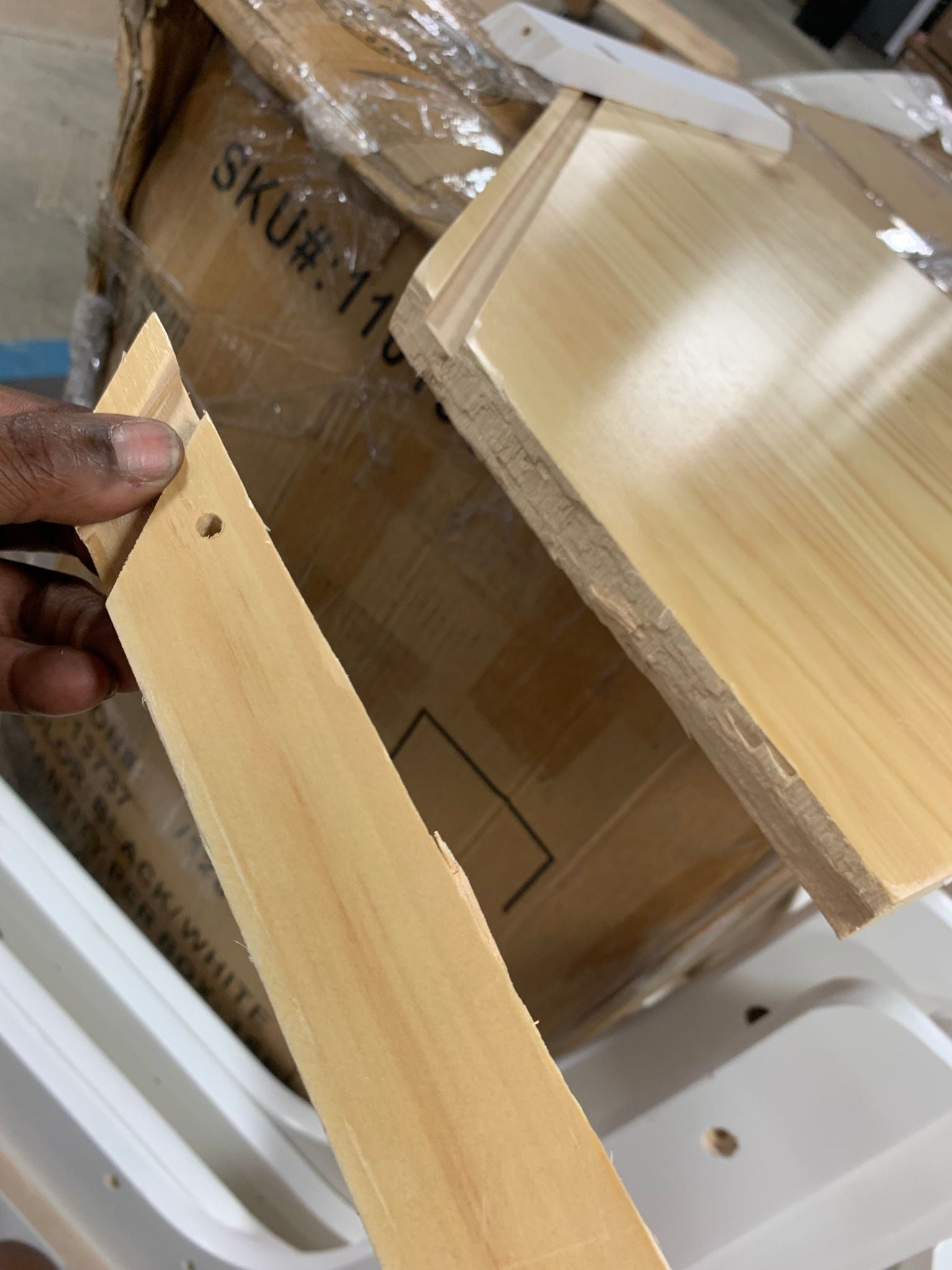 Natural Pine Padstow 5 - Person Pine Solid Wood Breakfast Nook Dining Set