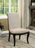 Furniture of America Dining Room Side Chair (set of 2)