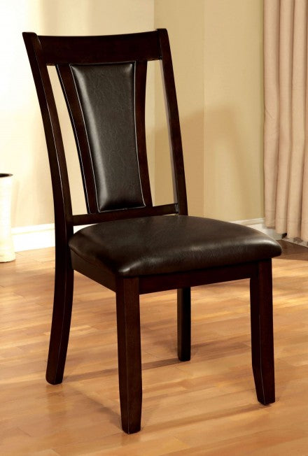 Brent Side Chair Set of 2, dr471