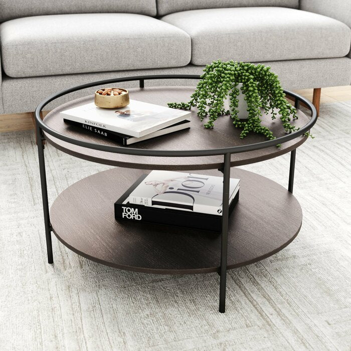 Wilmington Coffee Table with Storage  #LX112