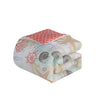 Belize 6-Piece Coral Twin Comforter Set K7069