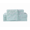 Belize 6-Piece Coral Twin Comforter Set K7069