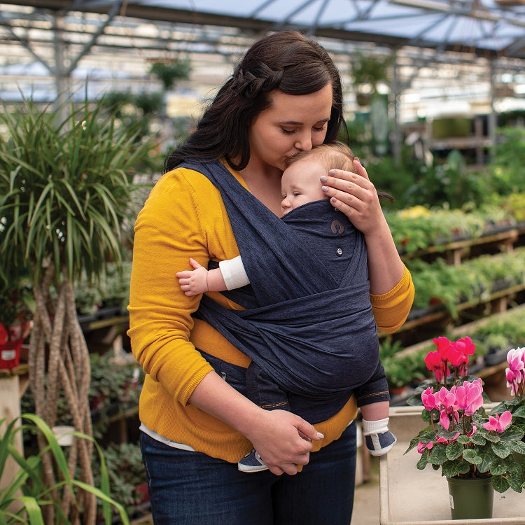 Boppy ComfyFit Baby Carrier Midnight Blue K6881