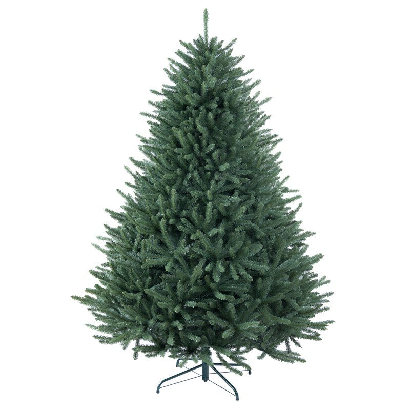 7' 6" H Extra Full Green Fir Christmas Tree