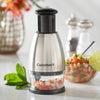 Cuisinart Stainless Steal Food Chopper (#K1739)