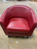 31.5'' Wide Barrel Chair pt1095