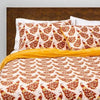 Amber Reversible Velvet Peacock Comforter & Sham Set - Opalhouse™ TJ185