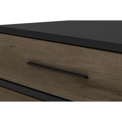 60 Inch TV Stand with 2 Drawers EJ521