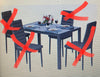 Bealife Dining Table ONLY