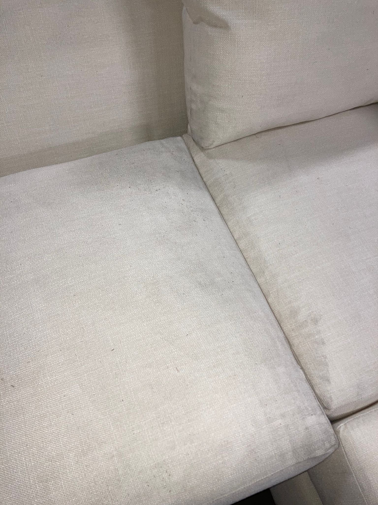 Klaussner Atlanta 95" Wide Corner Sectional (2 Boxes)