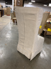 Becall 20'' H  Linen Dining Chair