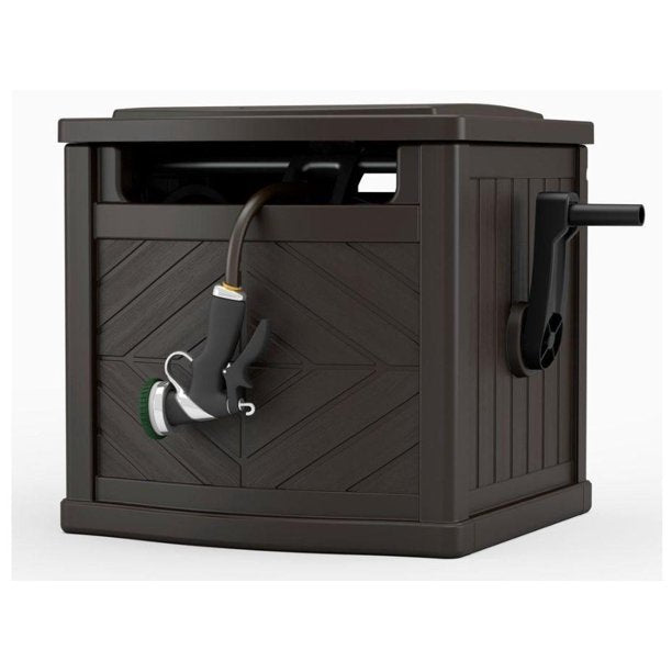 150 ft. Hideaway Hose Storage