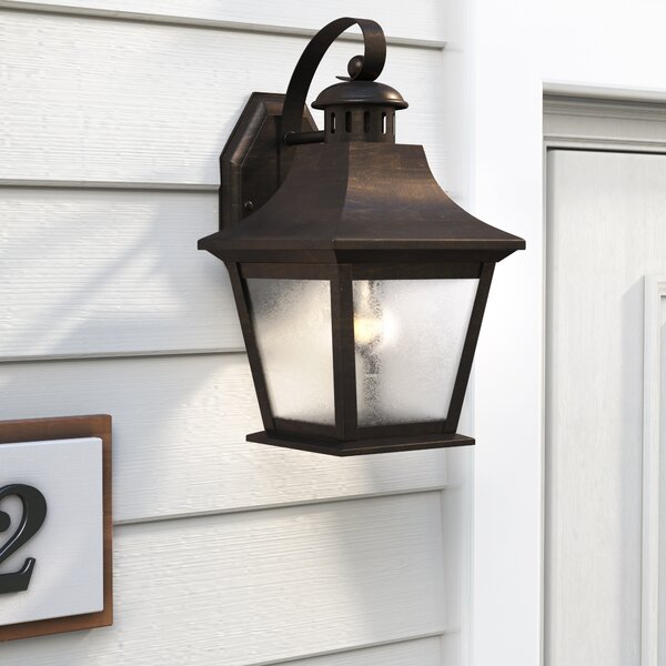 Whitchurch Outdoor Wall Lantern - #8416T