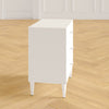 Load image into Gallery viewer, White Verena 3 Drawer Nightstand 7393