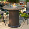 Fire Pit Flame Guard #LX2032