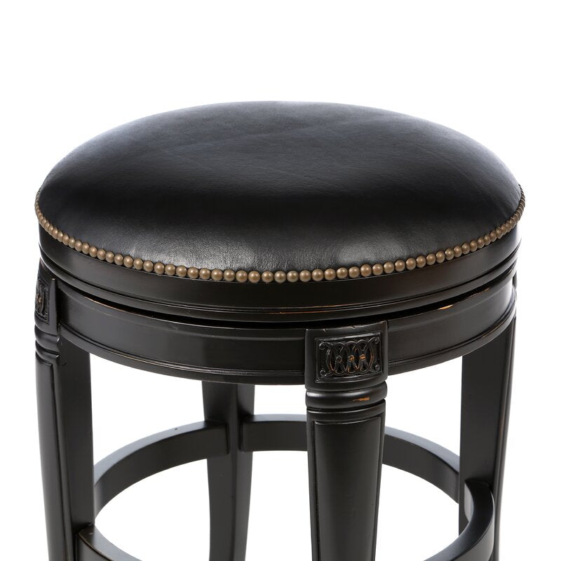 Montello Swivel backless Stool EJ459