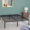 Blough Heavy Duty Bed Frame - Queen - #8425T