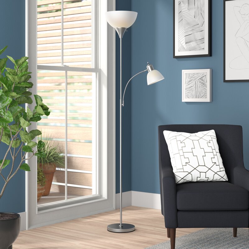 71.65" Torchiere Floor Lamp - #8435T