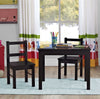 Suri Kids 3 Piece Table and Chair Set - #8414T