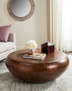 Drum Coffee Table - #8428T