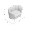 Lilo Barrel Chair LX4618