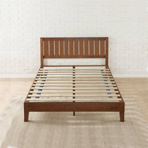 Audra 2" Folding Wood Bed Slats - Full (#K1294)