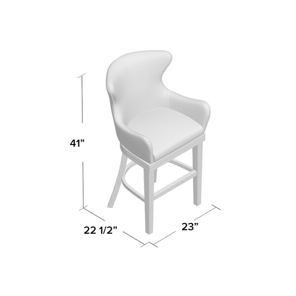 Tesch swivel bar & counter stool new arrivals